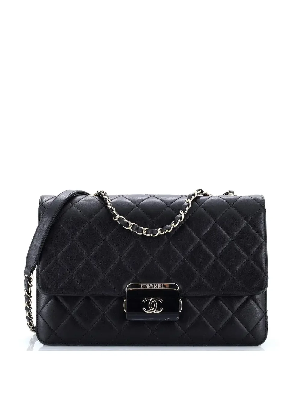 Chanel Beauty Lock Flap Bag Quilted #243954C31B